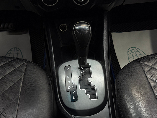 Kia Rio Luxe, 2012 года, пробег 177710 км