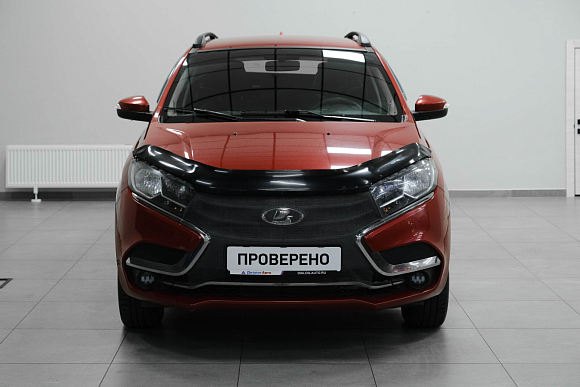 Lada (ВАЗ) XRAY Comfort, 2016 года, пробег 142677 км