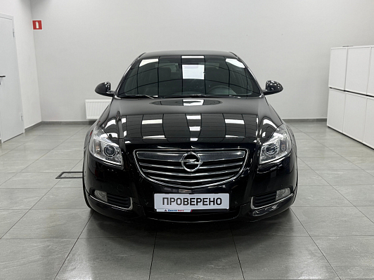 Opel Insignia, 2010 года, пробег 240343 км
