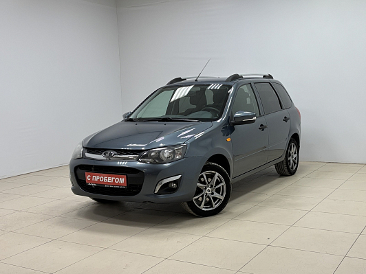 Lada (ВАЗ) Kalina Comfort Glonass 21941-51-21C, 2015 года, пробег 70429 км