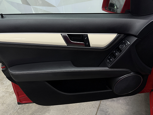 Mercedes-Benz C-Класс, 2012 года, пробег 113606 км