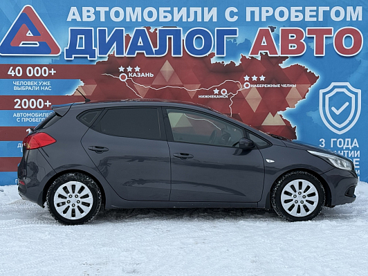 Kia Ceed Comfort, 2014 года, пробег 176212 км