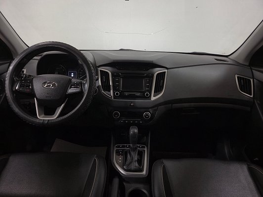 Hyundai Creta Travel, 2017 года, пробег 155350 км