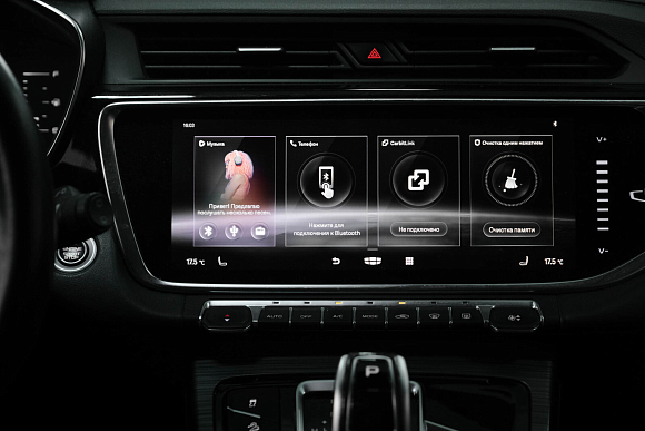 Geely Atlas Pro Luxury, 2023 года, пробег 99500 км