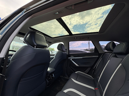Geely Atlas Flagship Sport, 2023 года, пробег 41000 км