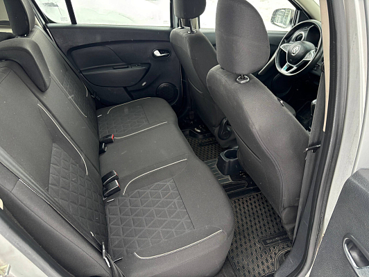 Renault Sandero Stepway Drive, 2019 года, пробег 89220 км