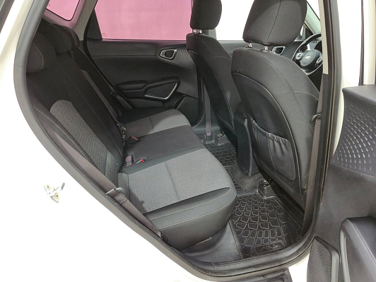 Kia Soul Classic, 2019 года, пробег 51842 км