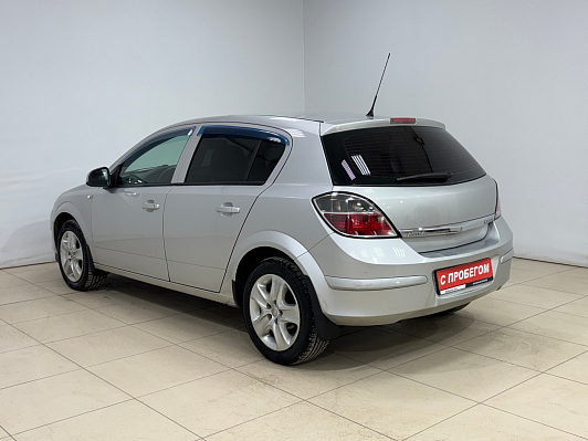 Opel Astra, 2012 года, пробег 171543 км