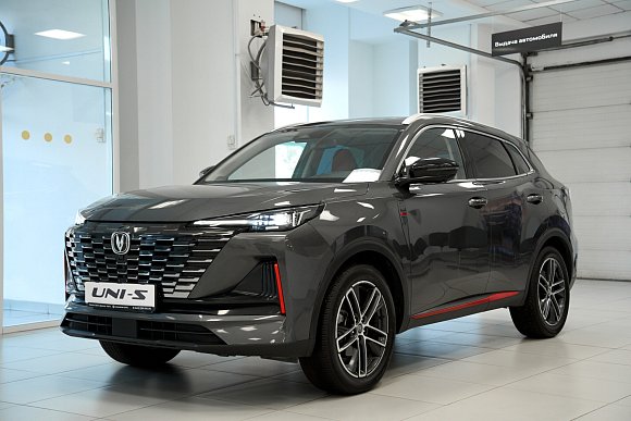 Changan UNI-S Техно, 2024 года, пробег 37606 км