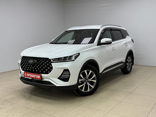 Chery Tiggo 7 Pro Elite, 2022 года, пробег 22353 км