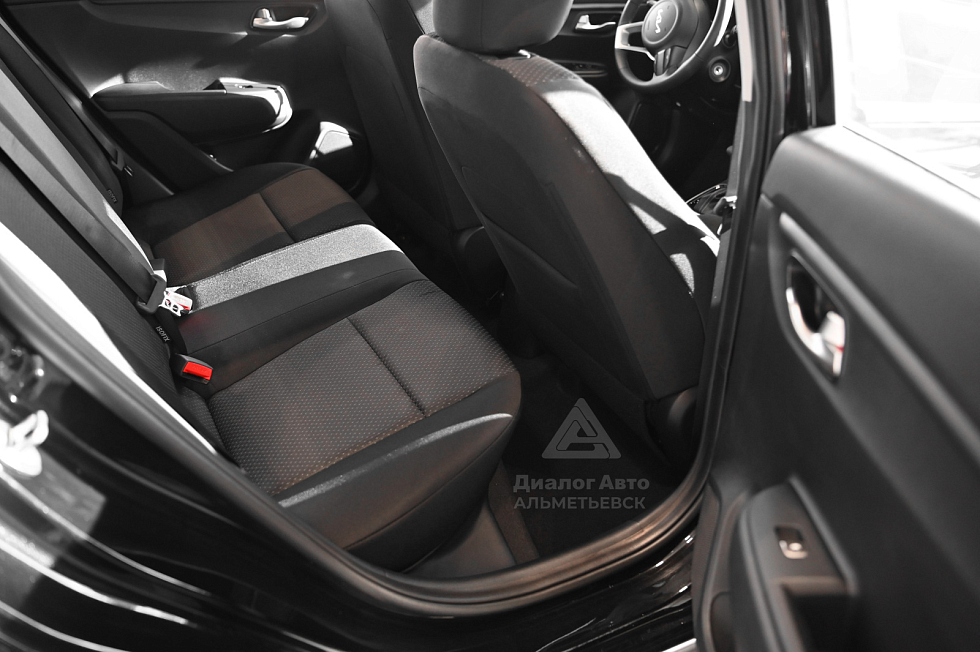 Solaris KRS Комфорт, черный