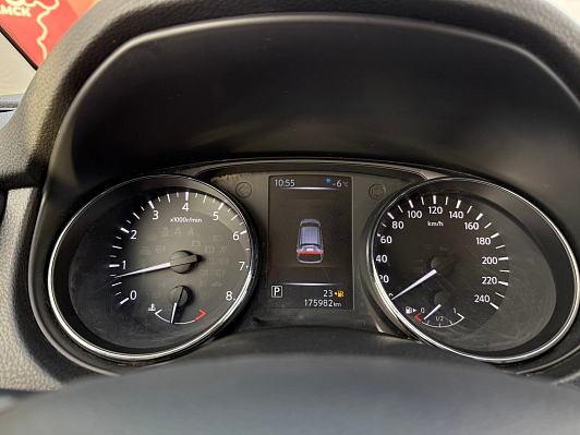 Nissan Qashqai XE, 2018 года, пробег 176000 км