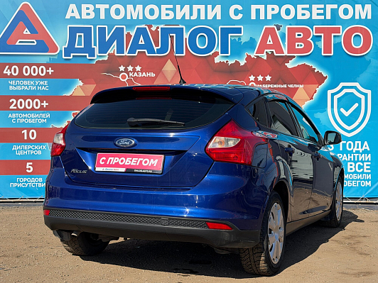 Ford Focus SYNC Edition, 2014 года, пробег 158136 км