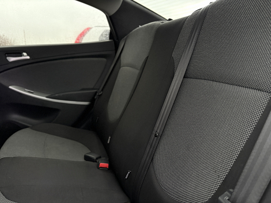 Hyundai Solaris Comfort, 2012 года, пробег 181345 км