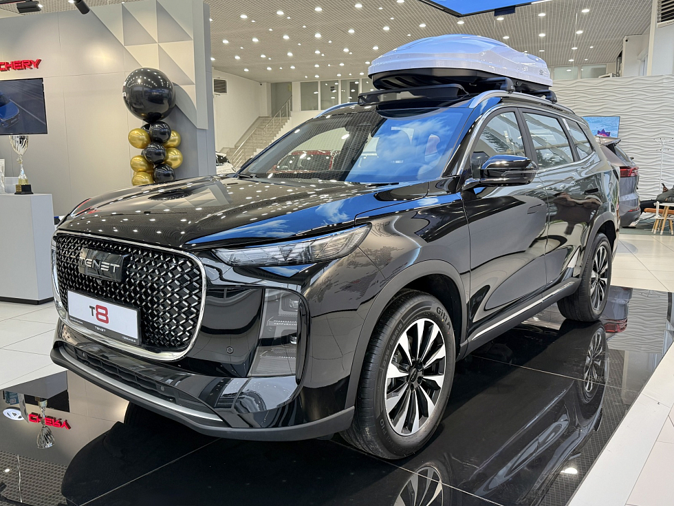 TENET T8 Prime, белый