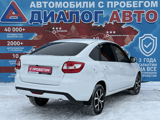 Lada (ВАЗ) Granta Classic Optima, 2023 года, пробег 47800 км