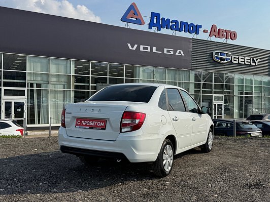 Lada (ВАЗ) Granta Comfort Light, 2024 года, пробег 30271 км