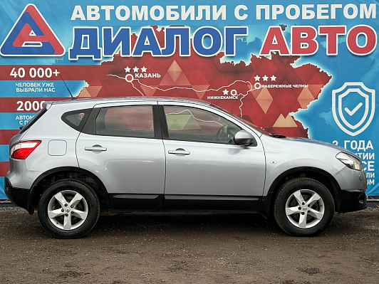 Nissan Qashqai SE+, 2013 года, пробег 192361 км