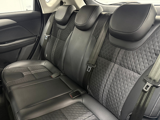 BAIC X35 Fashion Plus, 2023 года, пробег 55450 км