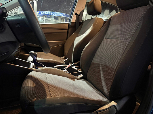 Hyundai Solaris Comfort, 2022 года, пробег 24889 км