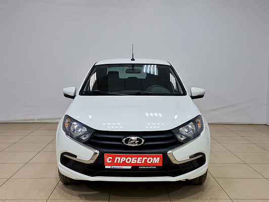 Lada (ВАЗ) Granta Classic Optima, 2022 года, пробег 84731 км