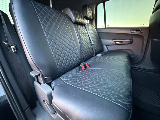 Opel Zafira, 2012 года, пробег 259666 км