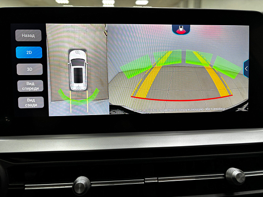 Chery Tiggo 7 Pro Prestige, 2022 года, пробег 60000 км