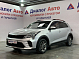 Kia Rio Luxe, 2021 года, пробег 30000 км