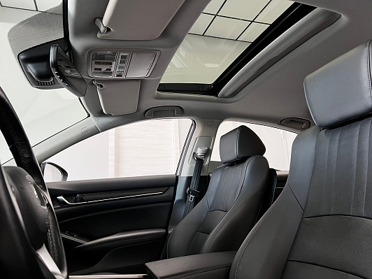 Honda Accord, 2020 года, пробег 57000 км