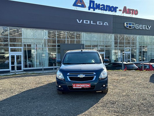 Chevrolet Cobalt Optimum, 2021 года, пробег 97688 км