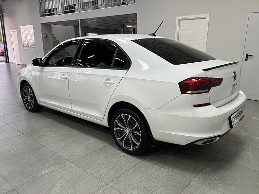 Volkswagen Polo Status, 2021 года, пробег 178200 км