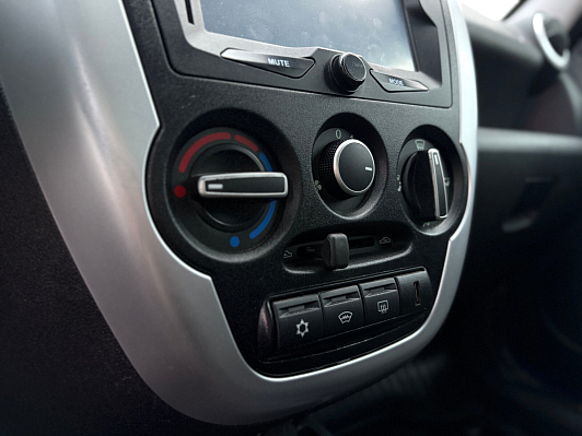 Lada (ВАЗ) Granta Comfort Optima Multimedia Glonass 21907-51-279, 2018 года, пробег 139763 км