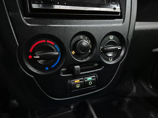 Lada (ВАЗ) Granta Classic Start Glonass 21911-51-009, 2016 года, пробег 150196 км