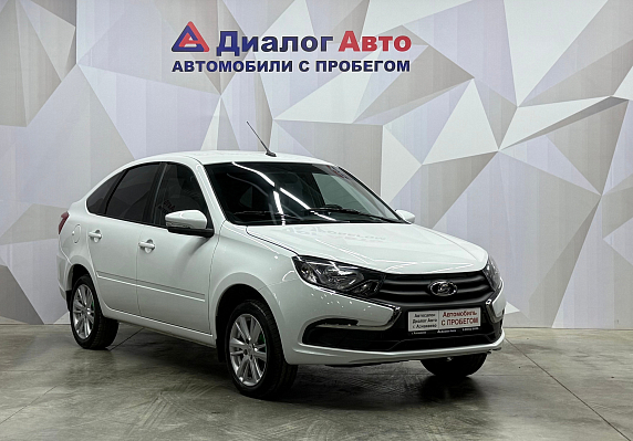 Lada (ВАЗ) Granta Comfort, 2024 года, пробег 12602 км