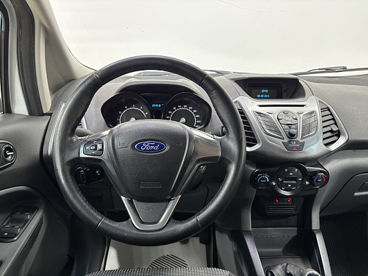 Ford EcoSport Trend Plus, 2015 года, пробег 224892 км