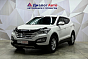 Hyundai Santa Fe Comfort, 2013 года, пробег 130861 км