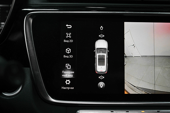 Geely Atlas Pro Luxury, 2023 года, пробег 99500 км