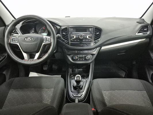Lada (ВАЗ) Vesta Comfort Image, 2019 года, пробег 100000 км