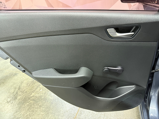 Hyundai Solaris Super Series II + 5” Audio, 2017 года, пробег 139331 км