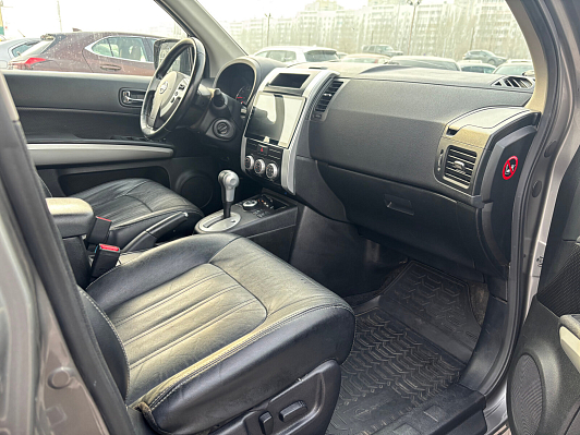 Nissan X-Trail SE High, 2014 года, пробег 159000 км