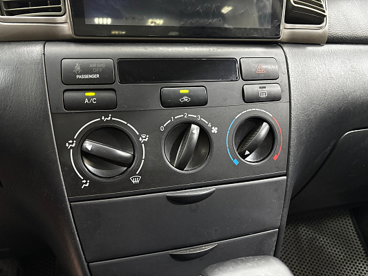 Toyota Corolla, 2006 года, пробег 256280 км