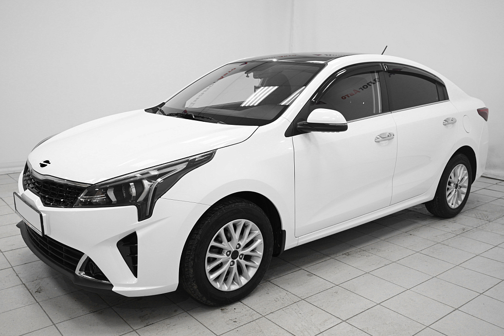 Solaris KRS Comfort, белый