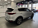 Kia Sportage Classic "Теплые опции", 2021 года, пробег 92749 км