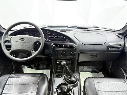 Lada (ВАЗ) Niva Travel, 2022 года, пробег 29940 км
