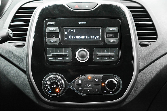 Renault Kaptur Drive, 2019 года, пробег 139000 км