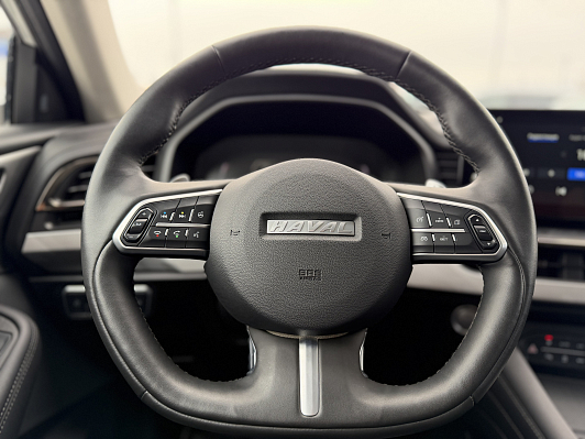 Haval F7x Elite, 2023 года, пробег 37200 км