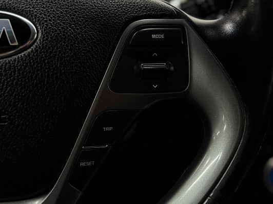 Kia Rio Comfort Аудио, 2015 года, пробег 133483 км