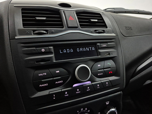 Lada (ВАЗ) Granta Comfort (2018-2022), 2025 года, пробег 25075 км