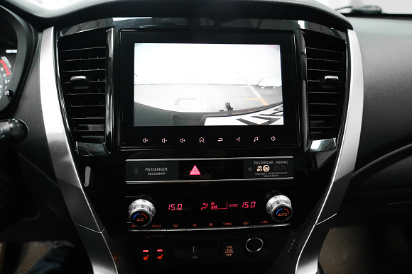 Mitsubishi Pajero Sport Instyle, 2021 года, пробег 97058 км