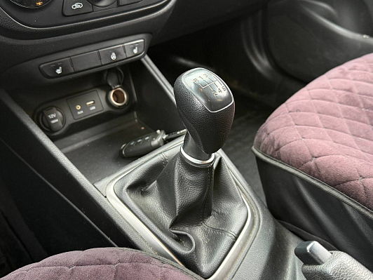 Hyundai Solaris Comfort, 2017 года, пробег 100517 км